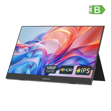 ZEUSLAP AP156 15.6" Portable Monitor
